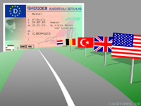 Ausländische Fahrerlaubnis