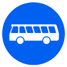 Linienomnibusse
